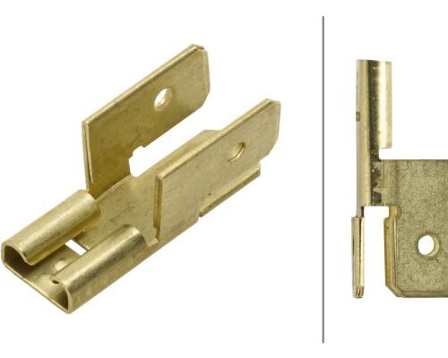 Φις Distributor Φις: 6,3 x 0,8 Terminal 3mult HELLA 8KW700144003