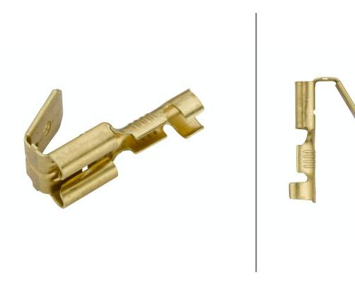 Φις Distributor Φις: 6,3 x 0,8 Terminal HELLA 8KW701671003