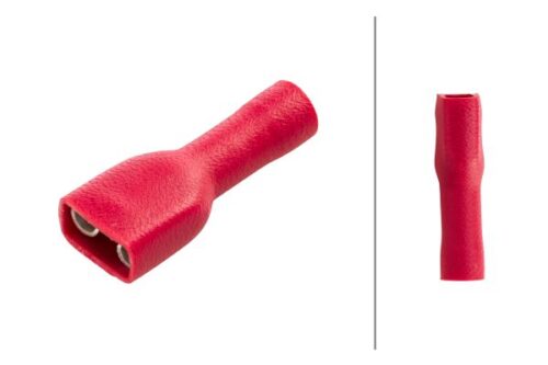Καλώδιο Σύνδεση Red 0.5mm² 1.0mm² 6,3 x 0,8 HELLA 8KW708373003