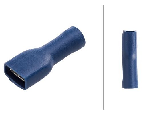 Καλώδιο Σύνδεση Μπλέ 1.5mm² 2.5mm² 6,3 x 0,8 HELLA 8KW708374003