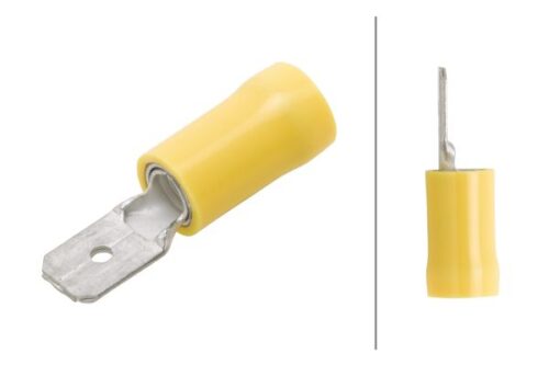 Καλώδιο Σύνδεση Πορτοκαλί 4.0mm² 6.0mm² 6,3 x 0,8 Ποσότητα: 50 HELLA 8KW744700003
