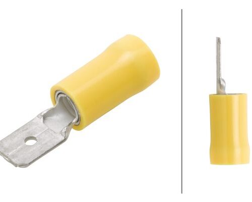 Καλώδιο Σύνδεση Πορτοκαλί 4.0mm² 6.0mm² 6,3 x 0,8 Ποσότητα: 50 HELLA 8KW744700003