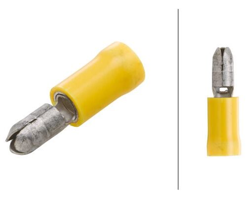 Καλώδιο Σύνδεση Πορτοκαλί 4.0mm² 6.0mm² Ø: 5mm Ποσότητα: 50 HELLA 8KW744733003