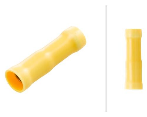 Καλώδιο Σύνδεση Πορτοκαλί 4.0mm² 6.0mm² Ø: 5mm Ποσότητα: 50 HELLA 8KW744734003