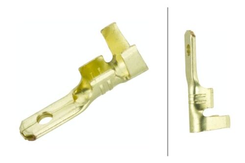 Καλώδιο Σύνδεση 0.5mm² 1.0mm² 2,8 x 0,8 Ø: 2.8mm Ποσότητα: 100 HELLA 8KW744752003