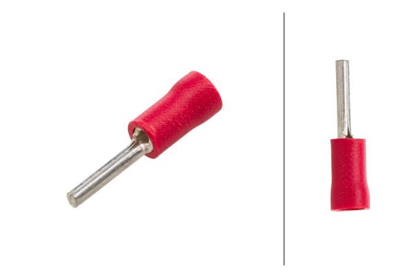 Καλώδιο Σύνδεση Red 0.5mm² 1.0mm² Ποσότητα: 100 HELLA 8KW744769003