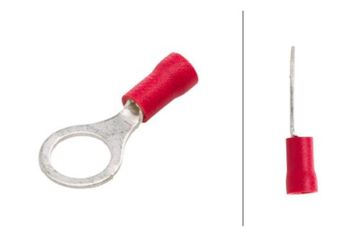 Καλώδιο Σύνδεση Red 0.5mm² 1.0mm² Bore Ø: 8.4mm Ποσότητα: 50 HELLA 8KW744773003