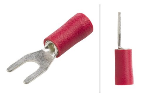 Καλώδιο Σύνδεση Red 0.5mm² 1.0mm² Bore Ø: 3.6mm Ποσότητα: 100 HELLA 8KW744777003