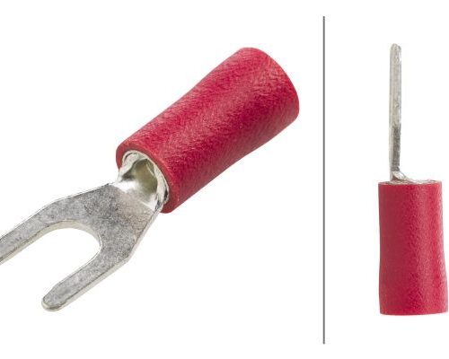 Καλώδιο Σύνδεση Red 0.5mm² 1.0mm² Bore Ø: 3.6mm Ποσότητα: 100 HELLA 8KW744777003