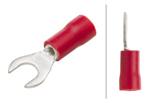 Καλώδιο Σύνδεση Red 0.5mm² 1.0mm² Bore Ø: 4.3mm Ποσότητα: 100 HELLA 8KW744778003