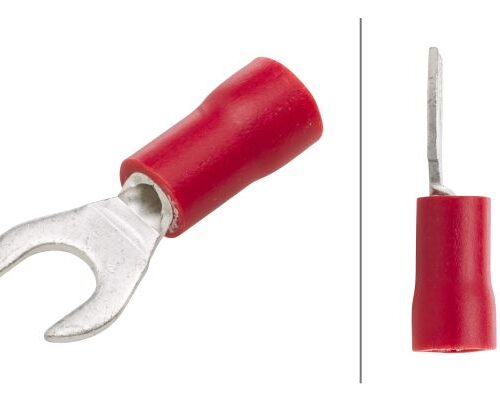 Καλώδιο Σύνδεση Red 0.5mm² 1.0mm² Bore Ø: 4.3mm Ποσότητα: 100 HELLA 8KW744778003