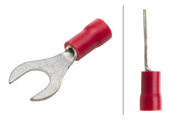 Καλώδιο Σύνδεση Red 0.5mm² 1.0mm² Bore Ø: 6.5mm Ποσότητα: 100 HELLA 8KW744780003