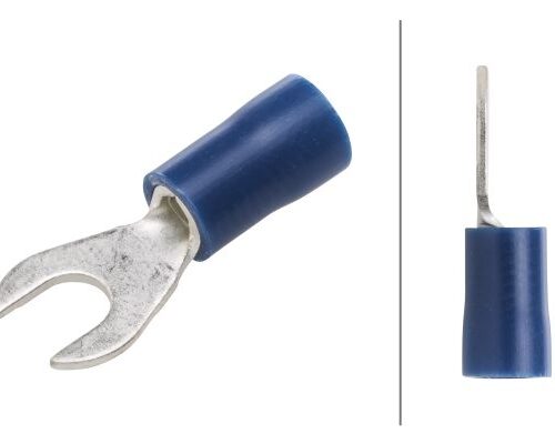 Καλώδιο Σύνδεση Μπλέ 1.5mm² 2.5mm² Bore Ø: 4.3mm Ποσότητα: 100 HELLA 8KW744782003