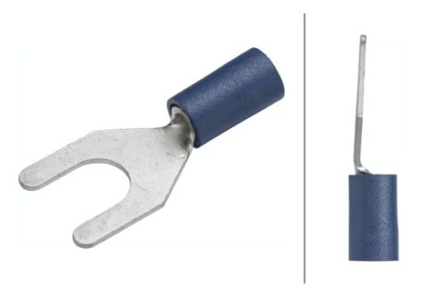 Καλώδιο Σύνδεση Μπλέ 1.5mm² 2.5mm² Bore Ø: 6.5mm Ποσότητα: 100 HELLA 8KW744783003
