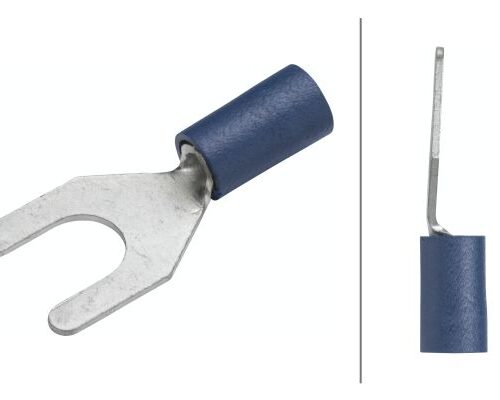 Καλώδιο Σύνδεση Μπλέ 1.5mm² 2.5mm² Bore Ø: 6.5mm Ποσότητα: 100 HELLA 8KW744783003