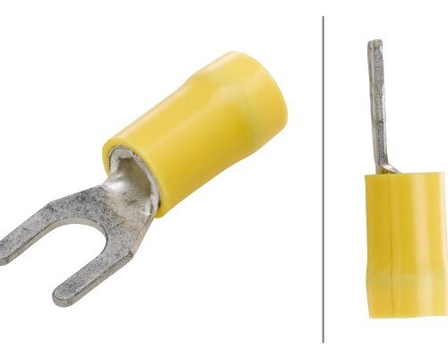 Καλώδιο Σύνδεση Πορτοκαλί 4.0mm² 6.0mm² Bore Ø: 5.3mm Ποσότητα: 50 HELLA 8KW744784003