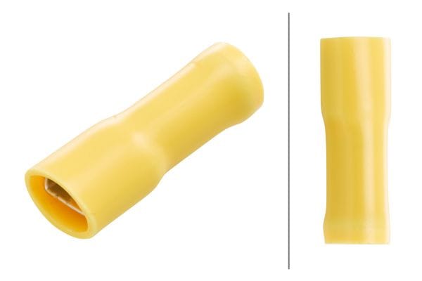Καλώδιο Σύνδεση Πορτοκαλί 4.0mm² 6.0mm² 6,3 x 0,8 Ποσότητα: 50 HELLA 8KW744799003