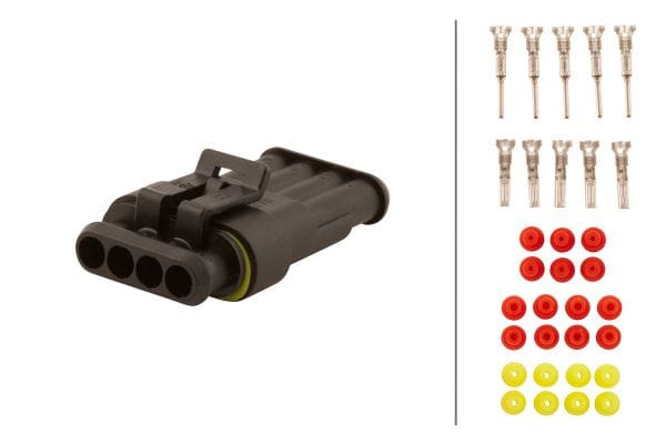 Καλώδιο Σύνδεση 2.5mm² HELLA 8KW744808801