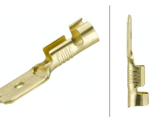 Καλώδιο Σύνδεση 1.5mm² 2.5mm² 6,3 x 0,8 Ø: 6.3mm Ποσότητα: 100 HELLA 8KW744823003