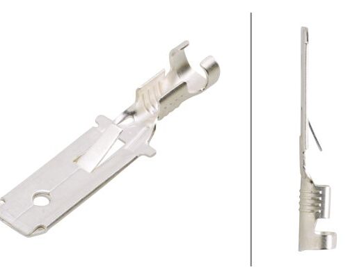 Καλώδιο Σύνδεση Silver 1.5mm² 2.5mm² 6,3 x 0,8 Ø: 6.3mm HELLA 8KW744833003