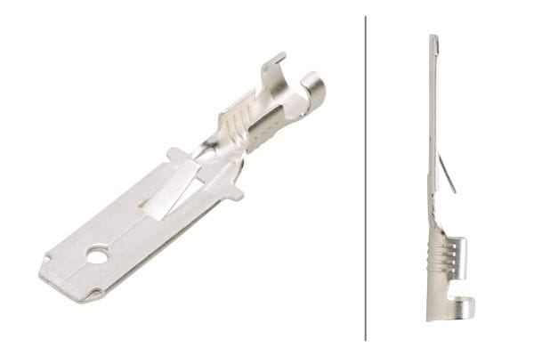 Καλώδιο Σύνδεση Silver 1.5mm² 2.5mm² 6,3 x 0,8 Ø: 6.3mm HELLA 8KW744833003