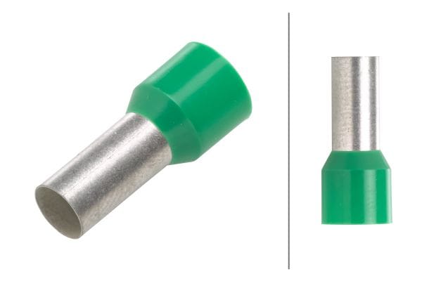 Καλώδιο Σύνδεση Πρασινό 16.0mm² 16mm² HELLA 8KW744847003