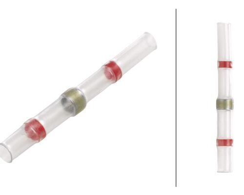 Soldered Σύνδεση Red 0.8mm² 2.0mm² Length: 42mm Ø: 2.7mm HELLA 8KW744887013