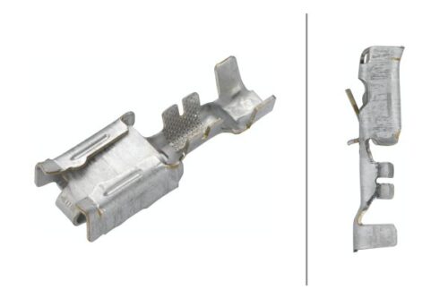 Καλώδιο Σύνδεση 1.0mm² 2.0mm² 6,3 x 0,8 HELLA 8KW863904003