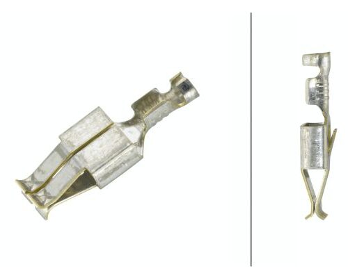 Καλώδιο Σύνδεση 0.5mm² 1.5mm² 4,8 5,8 6,8 x 0,8 HELLA 8KW863925003