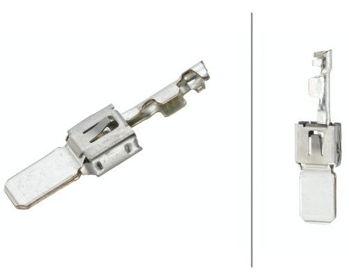 Καλώδιο Σύνδεση 0.5mm² 1.0mm² 5,8 x 0,8 HELLA 8KW863928003