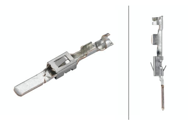 Καλώδιο Σύνδεση 0.5mm² 1.0mm² 2,8 x 0,8 HELLA 8KW863931003