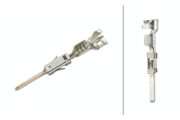 Καλώδιο Σύνδεση 0.5mm² 1.0mm² 1,6 x 0,8 HELLA 8KW863932013