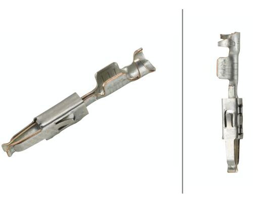 Καλώδιο Σύνδεση 0.5mm² 1.0mm² 1,6 x 0,8 HELLA 8KW863933003