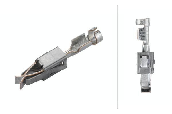 Καλώδιο Σύνδεση 0.5mm² 1.0mm² 2,8 x 0,8 HELLA 8KW863934003