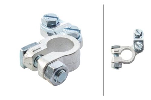 Μπαταρίας Clamp Form B για negative terminal 12V 24V Ø: 15.9mm DIN HELLA 8KX043021031