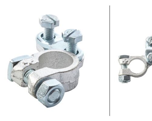 Μπαταρίας Clamp Form C για positive terminal 12V 24V Ø: 17.5mm DIN HELLA 8KX091451031