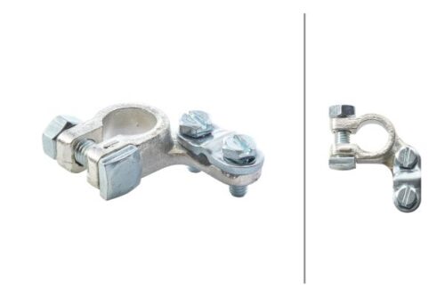 Μπαταρίας Clamp Form D για negative terminal 12V 24V Ø: 15.9mm DIN HELLA 8KX091452031