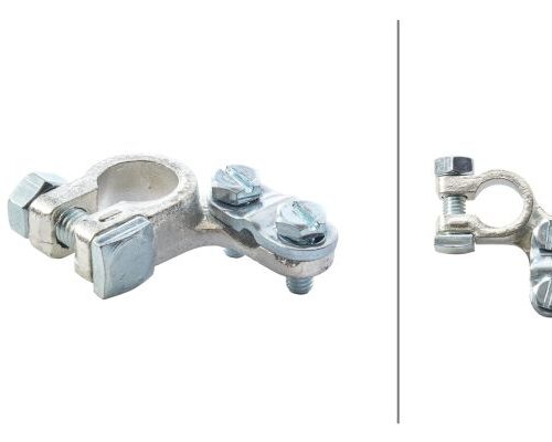 Μπαταρίας Clamp Form D για negative terminal 12V 24V Ø: 15.9mm DIN HELLA 8KX091452031