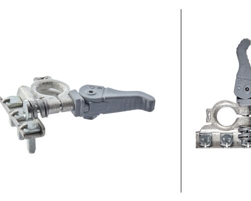 Μπαταρίας Clamp για negative terminal 12V 24V Ø: 19.5mm HELLA 8KX174396012