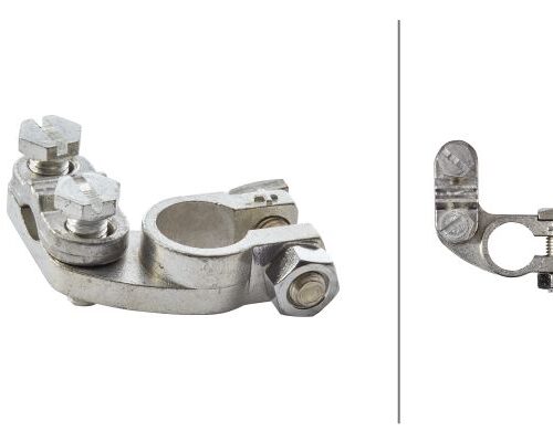 Μπαταρίας Clamp Form E για positive terminal 12V 24V Ø: 17.5mm DIN HELLA 8KX707911001