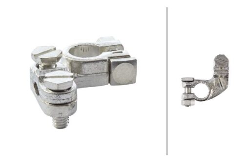 Μπαταρίας Clamp Form F για negative terminal 12V 24V Ø: 15.9mm DIN HELLA 8KX707911011