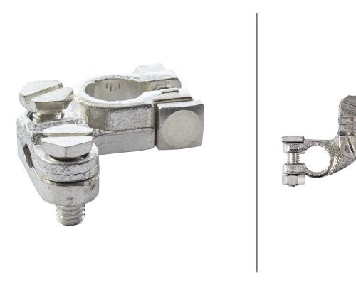 Μπαταρίας Clamp Form F για negative terminal 12V 24V Ø: 15.9mm DIN HELLA 8KX707911011