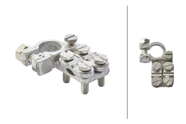 Μπαταρίας Clamp για positive terminal 12V 24V Ø: 17.5mm HELLA 8KX707912001