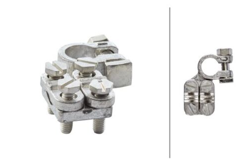 Μπαταρίας Clamp για negative terminal 12V 24V Ø: 15.9mm HELLA 8KX707912011
