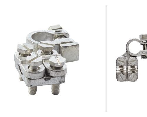 Μπαταρίας Clamp για negative terminal 12V 24V Ø: 15.9mm HELLA 8KX707912011