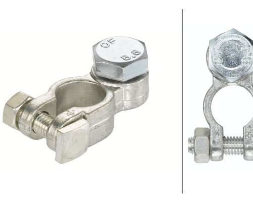 Μπαταρίας Clamp για positive terminal 12V 24V Ø: 17.5mm Ποσότητα: HELLA 8KX707913011