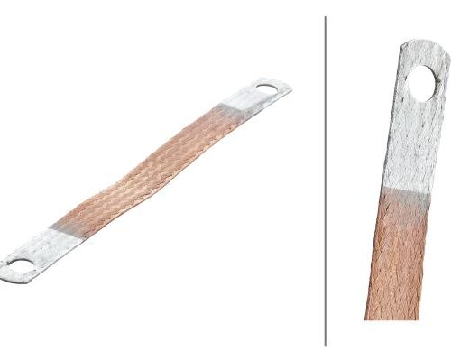 Καλώδιο γείωσης 12V 24V 65A Μπαταρίας Ø: 10.5mm Length: 200mm 16mm² HELLA 8KX707916011