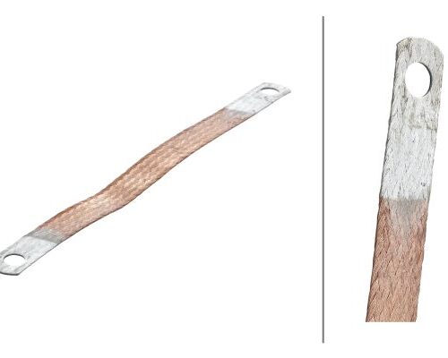 Καλώδιο γείωσης 12V 24V 65A Μπαταρίας Ø: 10.5mm Length: 250mm 16mm² HELLA 8KX707916021