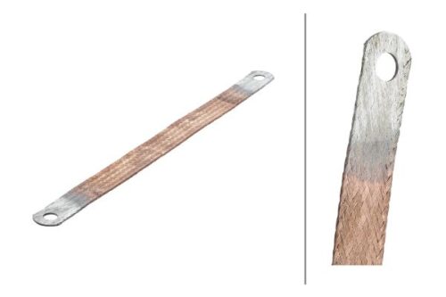 Καλώδιο γείωσης 12V 24V 80A Μπαταρίας Ø: 10.5mm Length: 300mm 21mm² HELLA 8KX707917031