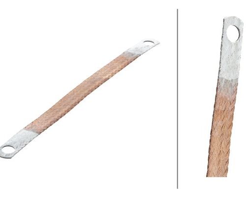 Καλώδιο γείωσης 12V 24V 48A Μπαταρίας Ø: 8.5mm Length: 180mm 10mm² HELLA 8KX707918001